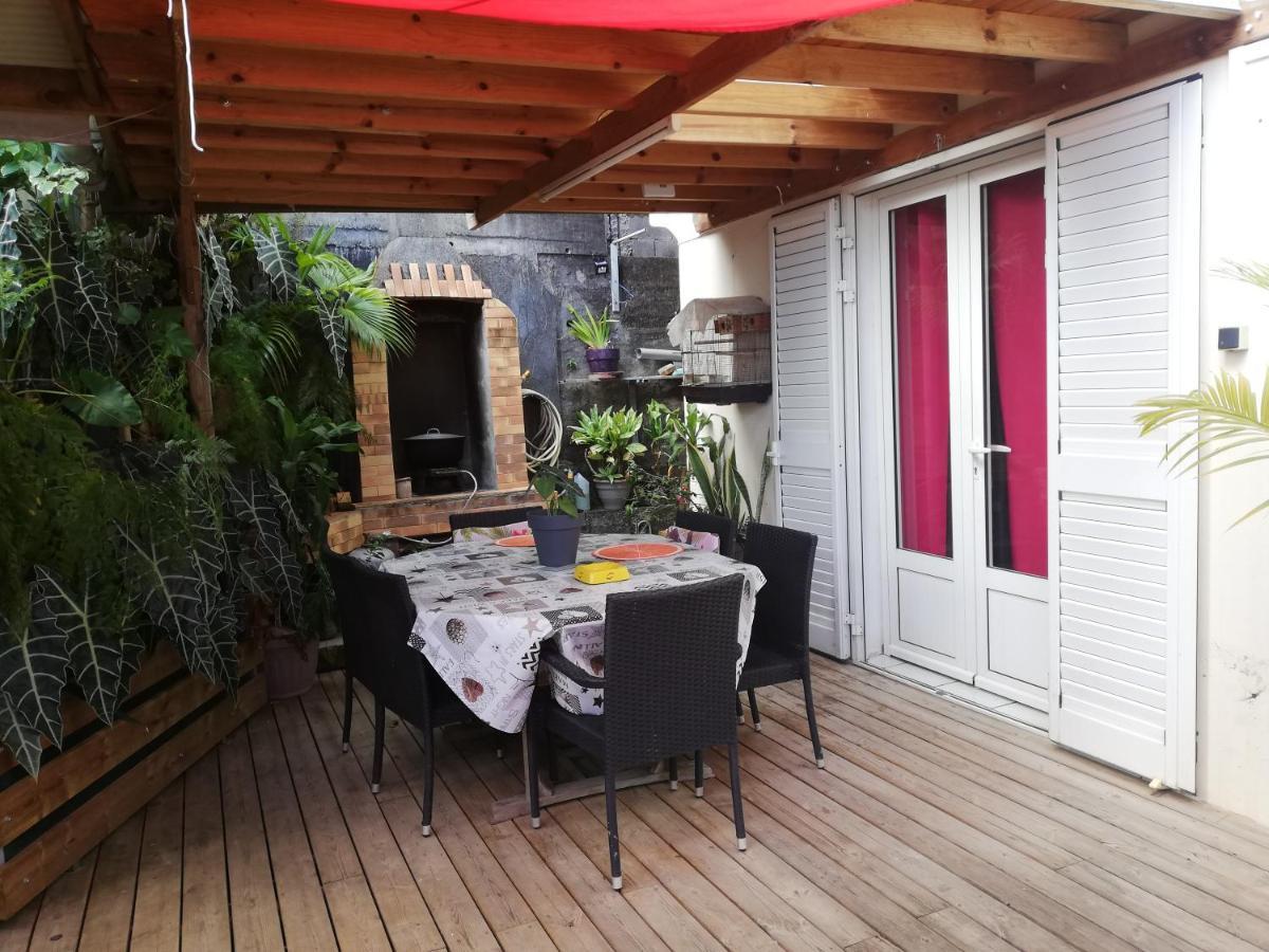 La Caz A Nou Apartamento Saint Pierre Exterior foto