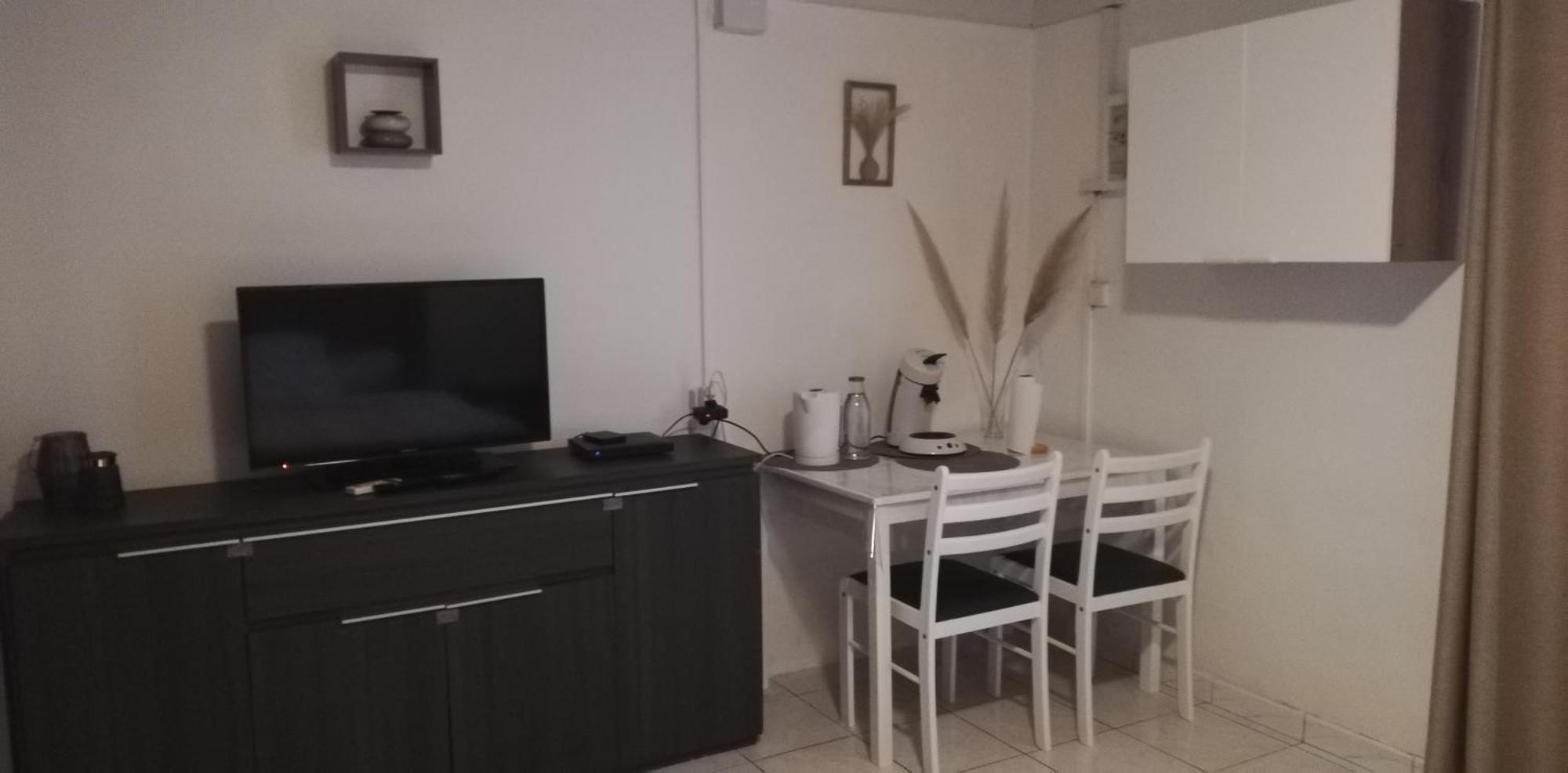 La Caz A Nou Apartamento Saint Pierre Exterior foto