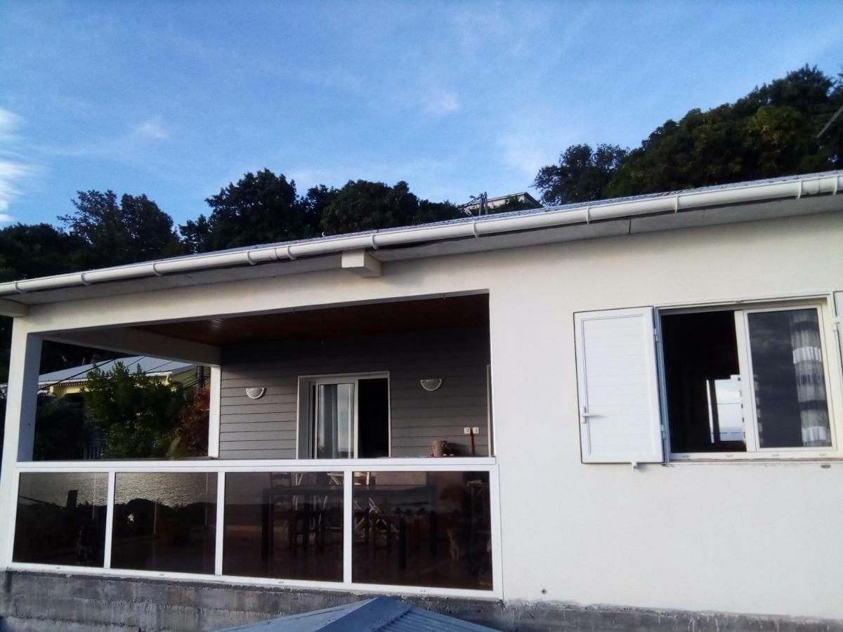La Caz A Nou Apartamento Saint Pierre Exterior foto